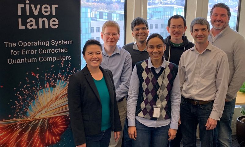 Riverlane opens US headquarters in Cambridge, MA 