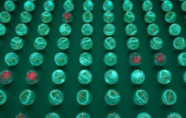 Why do quantum computers need QEC? 