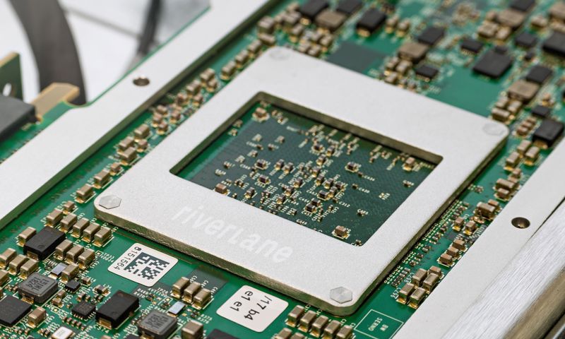 Riverlane unveils first hardware decoder to deliver real-time, scalable quantum error correction 