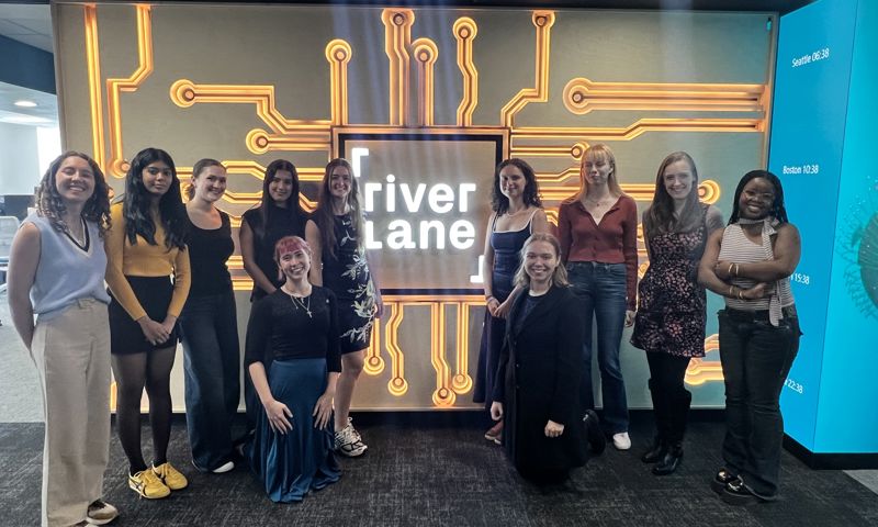 From 0 to qLDPC: Riverlane's QEC workshop for women