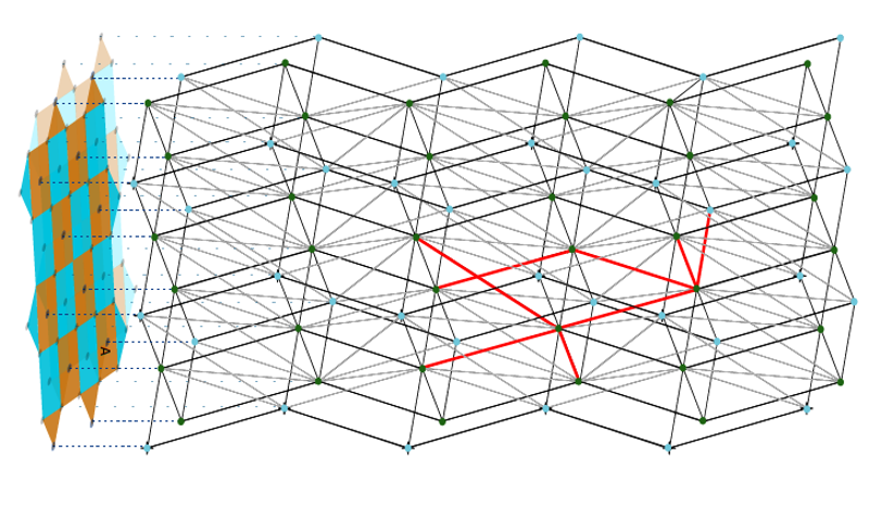 Local Clustering Decoder: a fast and adaptive hardware decoder for the surface code