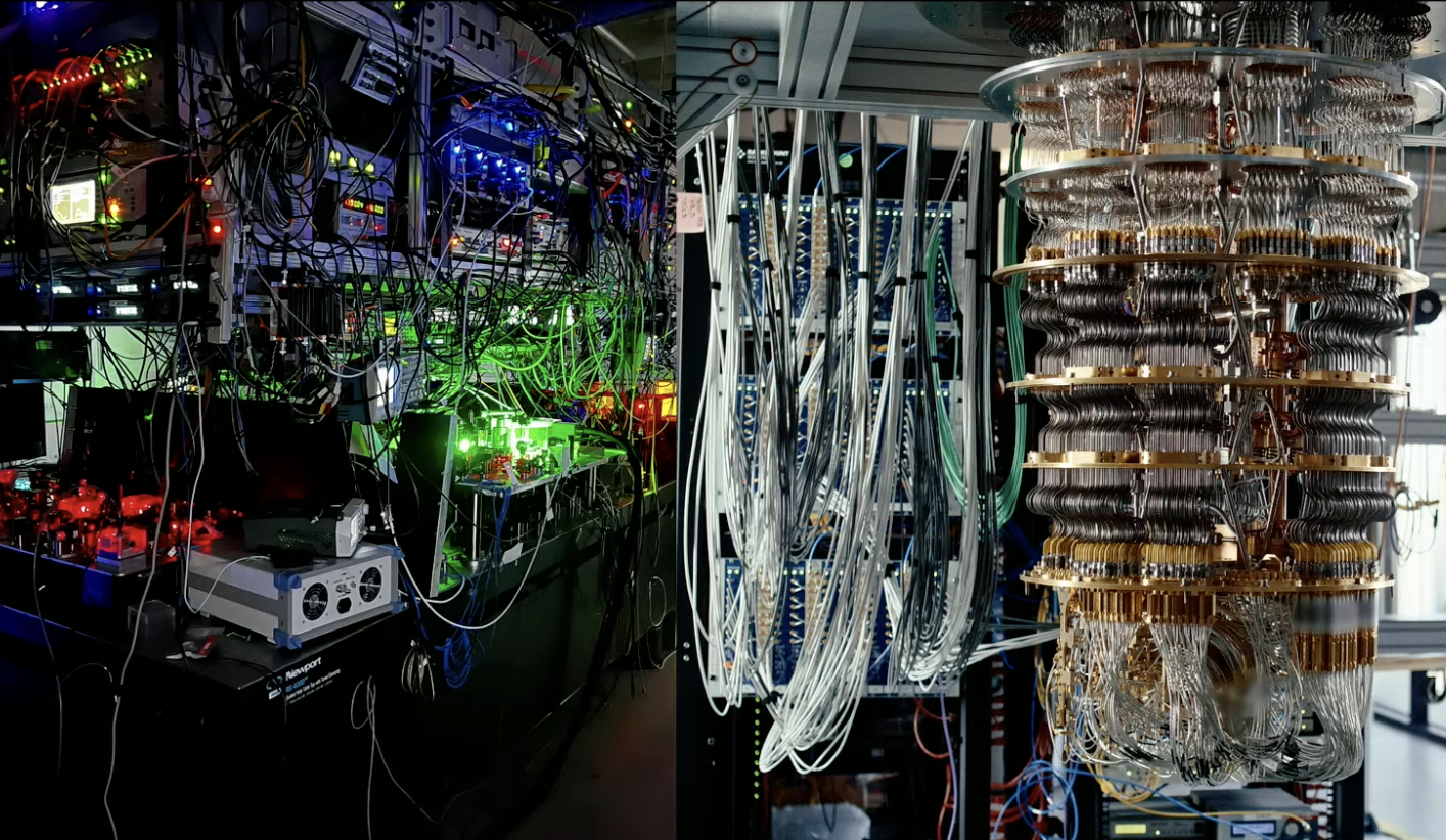 Why quantum computers need (huge) classical computers - Riverlane