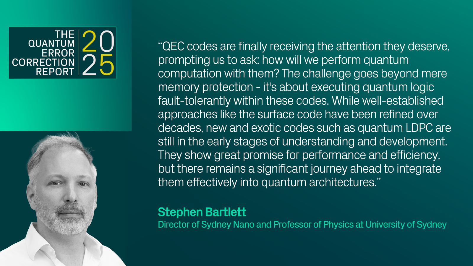 What do the quantum experts really think of QEC? - Riverlane
