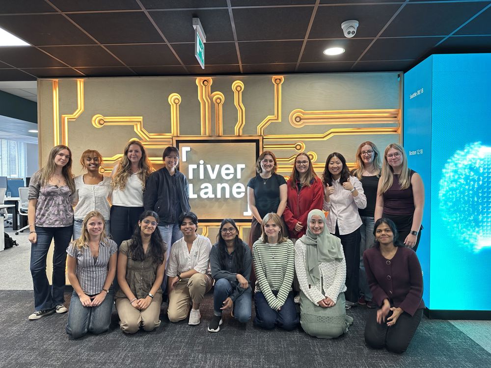 From a first decoder to a quantum career: Inside the Riverlane Bertha Swirles QEC Workshop 