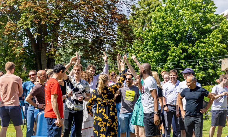 No PhD required: What the Riverlane Graduate Scheme is really like 