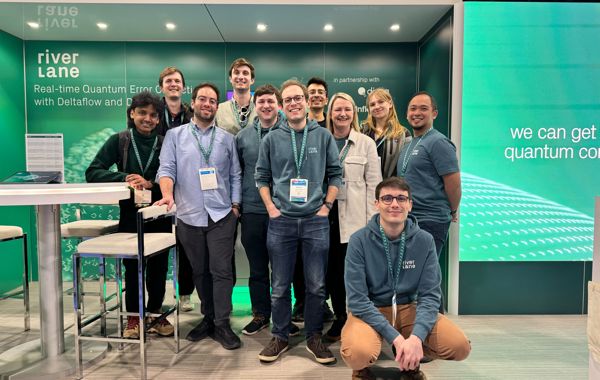 APS March Meeting 2026: Real-Time QEC Takes Centre Stage on the Path to Utility-Scale Quantum 