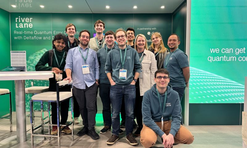 Riverlane Team at APS 2026