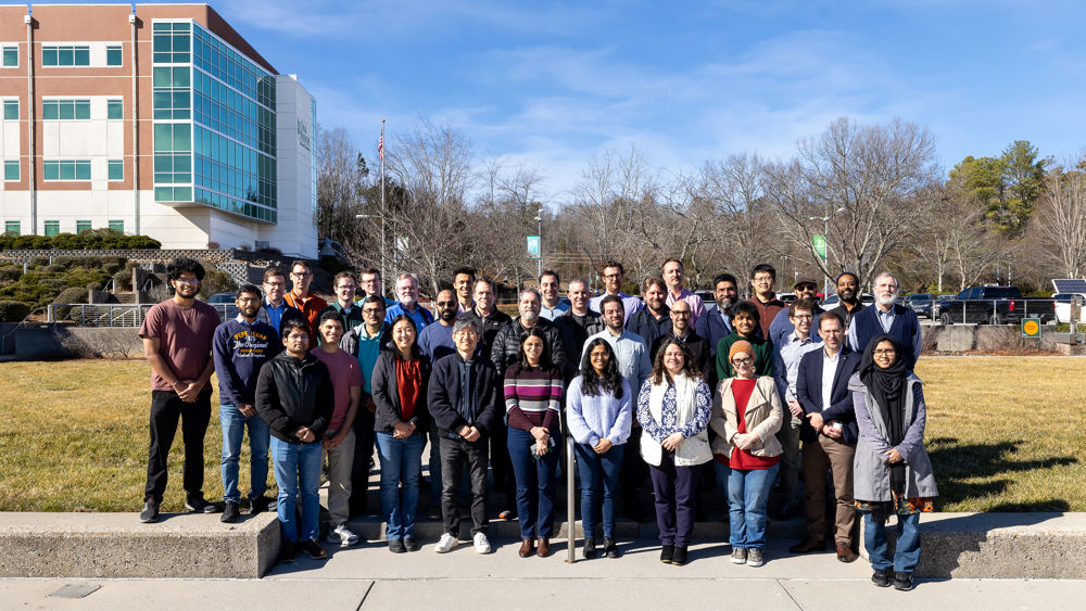 Running end-to-end Quantum Error Correction on real hardware at Oak Ridge National Laboratory 