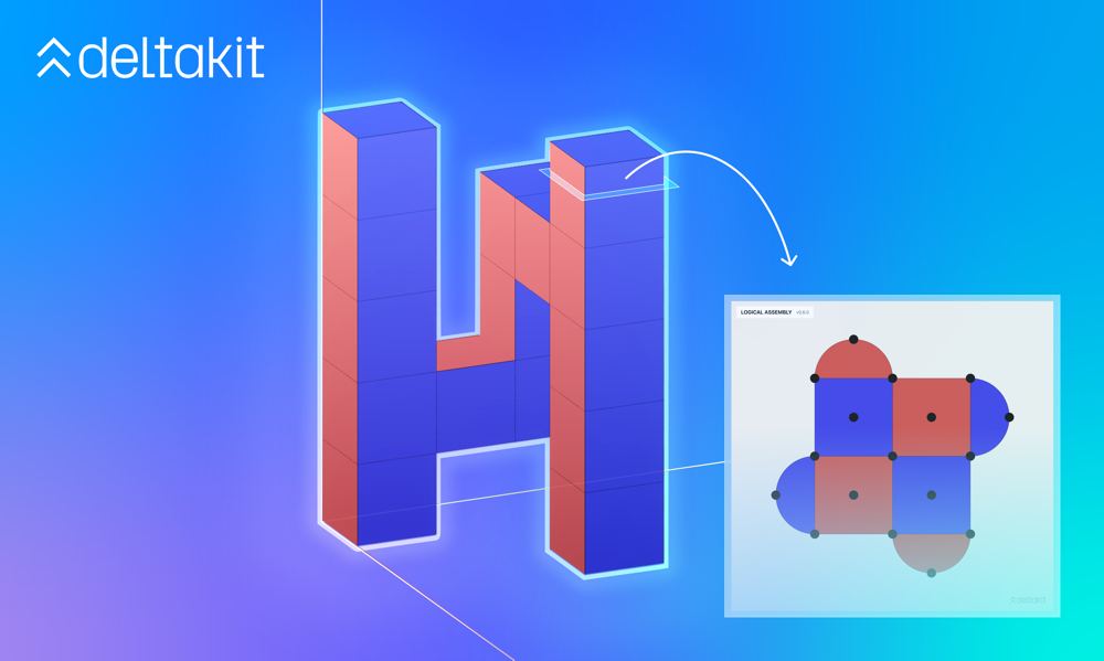 Seeing QEC in 3D: introducing deltakit-compile and deltakit-visualise