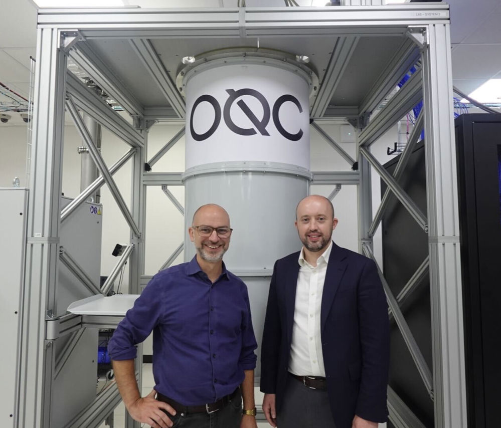 Oxford Quantum Circuits Appoints Gerald Mullally as CEO to Drive Global Growth