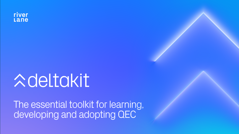 Riverlane launches Deltakit: a new software platform for learning and adopting Quantum Error Correction  