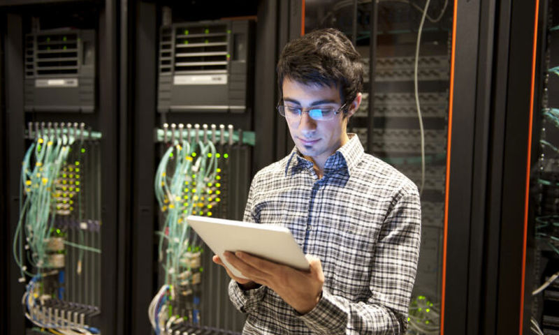 Benchmarking: a quantum-computing building block