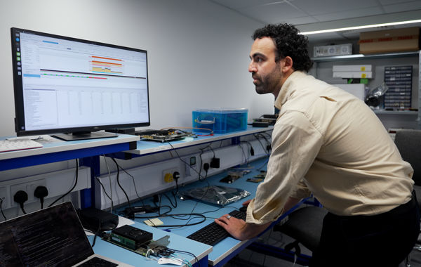 Day in the life of a Systems Engineer