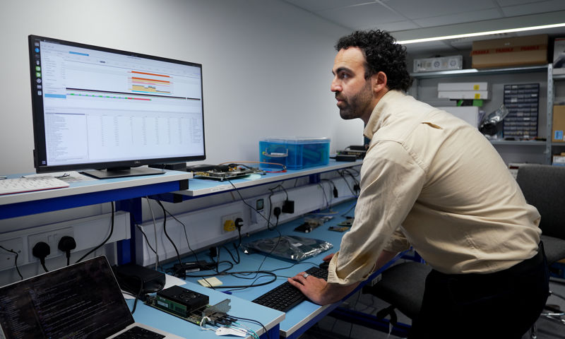 Day in the life of a Systems Engineer