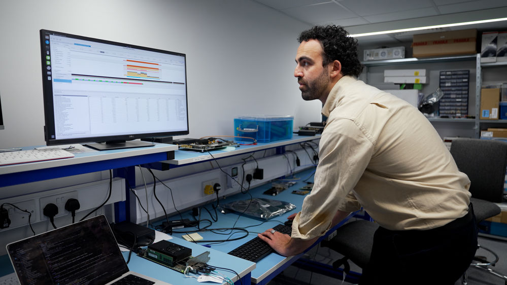 Day in the life of a Systems Engineer