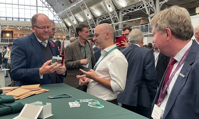 Moonshots, Massive ROIs and Tiny Chips: Riverlane’s NQTS 2023 Highlights 