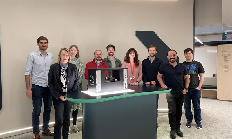 Pasqal and Riverlane Join Forces to Achieve Fault-Tolerant Quantum Computing 