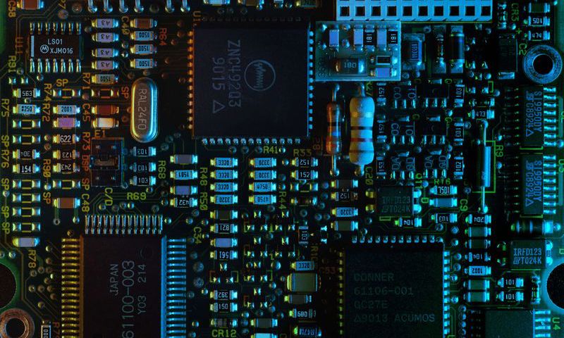 The full quantum computing stack