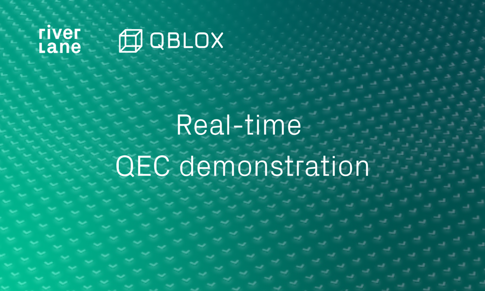 Real Time Module Png Riverlane and Qblox have closed a full real-time QEC loop - Riverlane