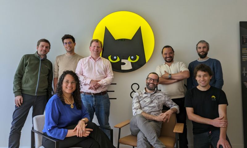 Riverlane and Alice & Bob Join Forces to Accelerate Quantum Error Correction 