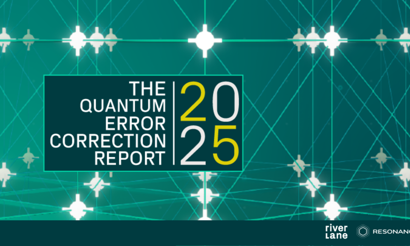 Riverlane report reveals scale of the Quantum Error Correction challenge