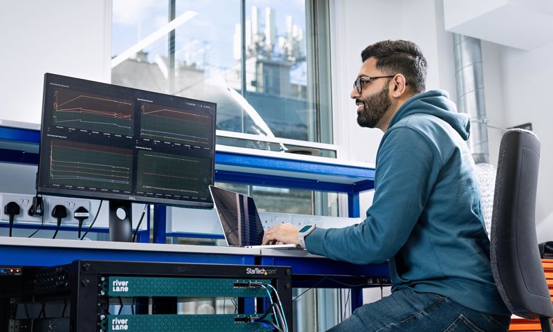 Riverlane’s real-time QEC system achieves 10x lower latency than Google’s reported results 