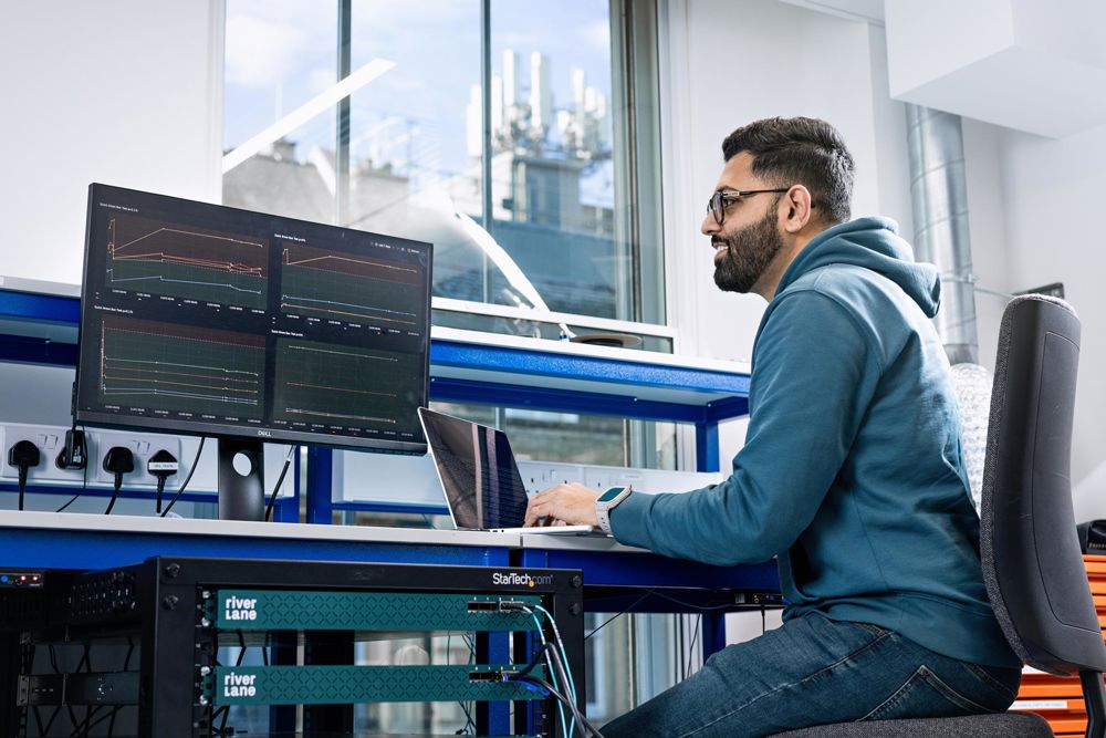 Riverlane’s real-time QEC system achieves 10x lower latency than Google’s reported results 