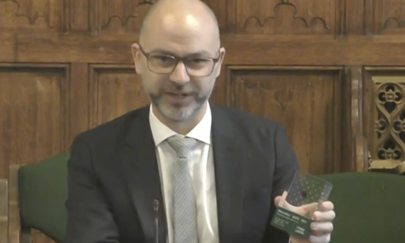 A Recap of UK Government's Quantum Computing Committee Session 
