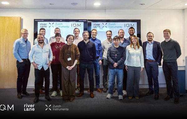 IQM, Riverlane, and Zurich Instruments join forces to launch world’s first quantum error correction platform 