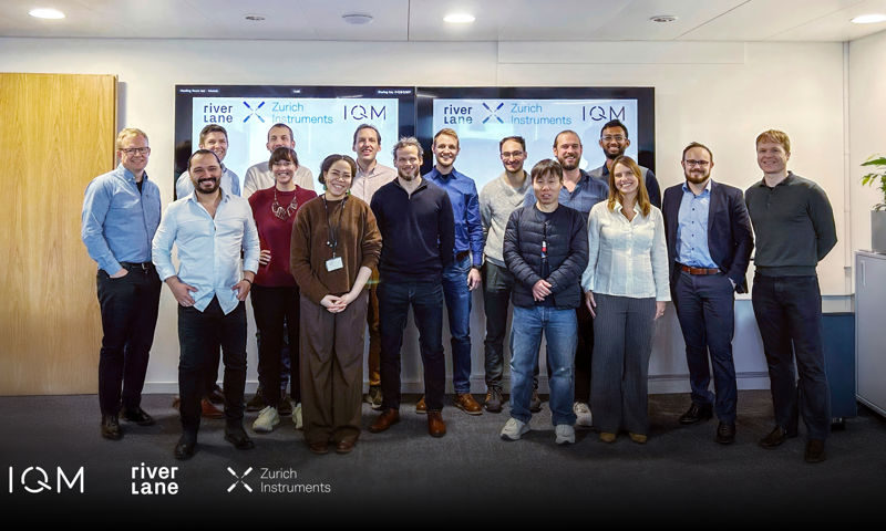 IQM, Riverlane, and Zurich Instruments join forces to launch world’s first quantum error correction platform 