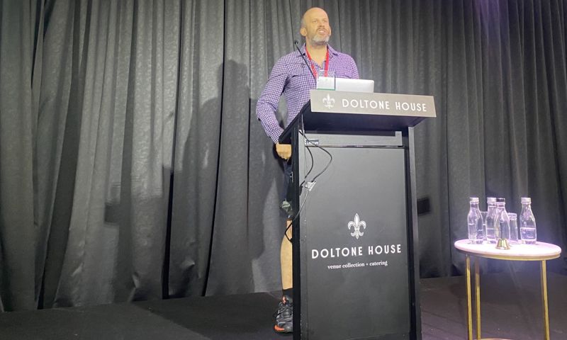 QEC23 Talk: A real time, scalable, fast and highly resource-efficient quantum decoder