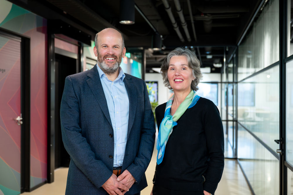 Riverlane expands into Europe with new Delft hub led by Professor Barbara Terhal